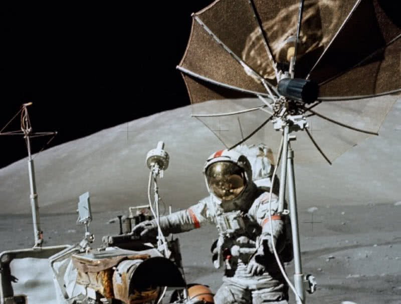 Top Successful Manned Moon Landings In The History The Mysterious World