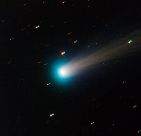 comet ISON