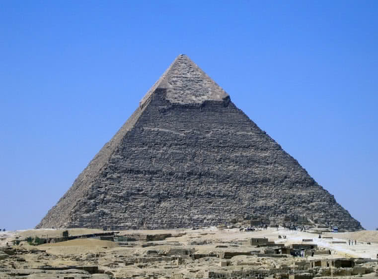 Great Pyramid Of Giza