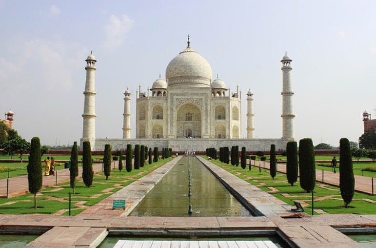 Taj Mahal