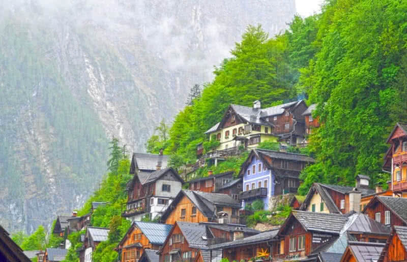 Top 10 Most Beautiful Villages In Europe The Mysterious World